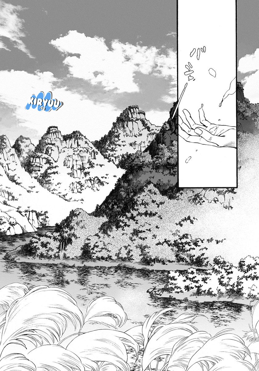 Song of the Long March Chapter 03 Bahasa Indonesia